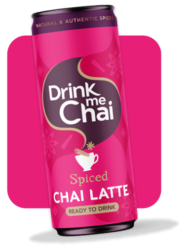 Drink me Chai Ready to Drink Latte