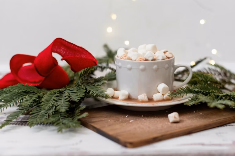 Hot Chocolate: The cosy winter classic you can’t resist
